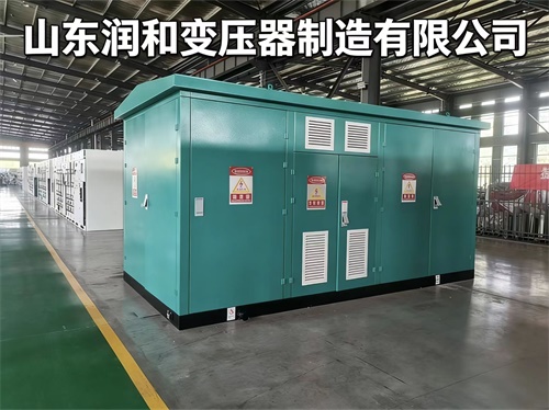 旺苍35kv箱式变压器