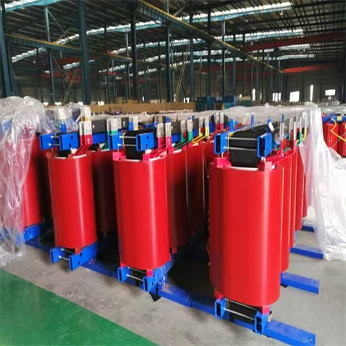 旺苍SCB18-800KVA电力变压器